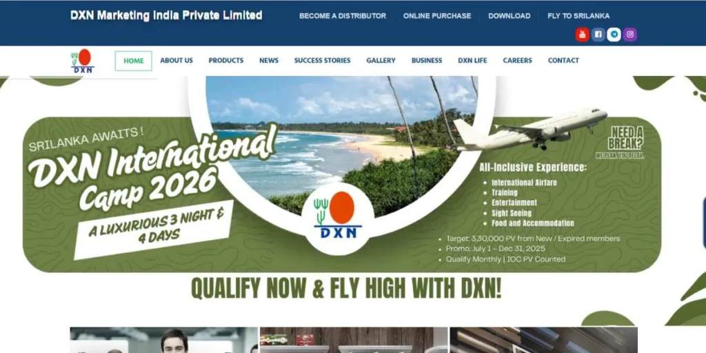 Network Marketing Companies In India