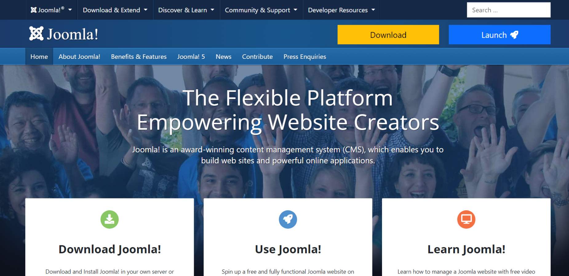 10 Best Open Source CMS Software | 2024
