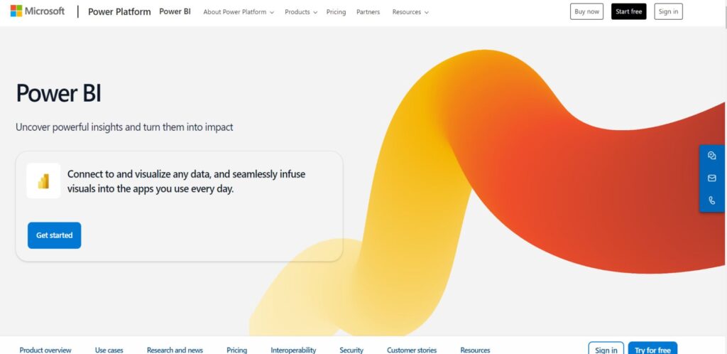 AI-Powered Data Analytics Tools