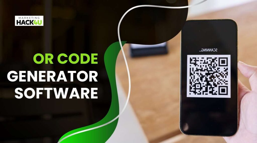 QR Code Generator Software