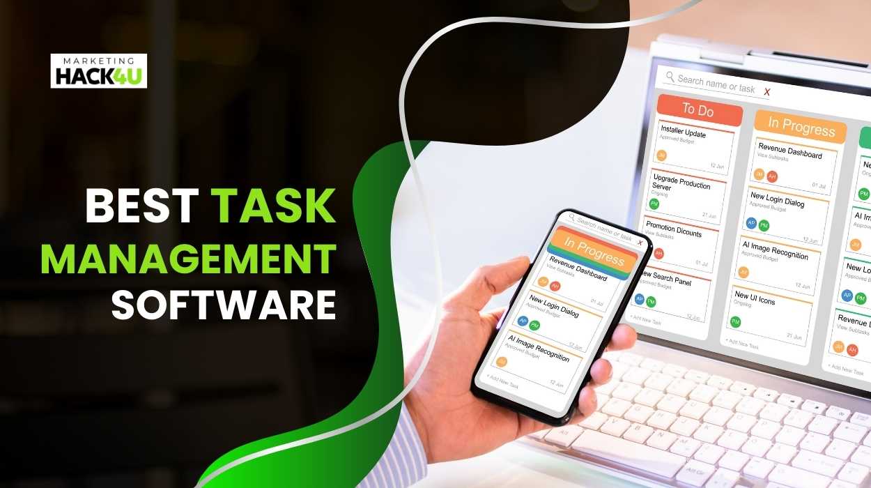 Task Management Software