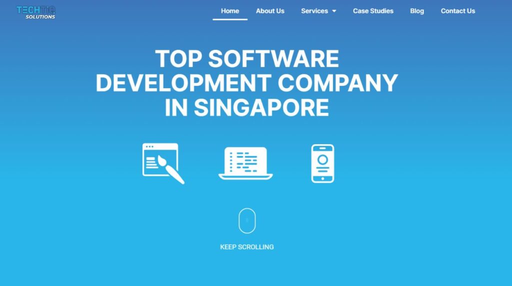 IT Companies in Singapore