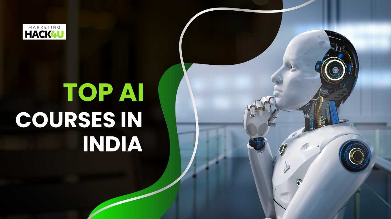 Top Artificial Intelligence Courses in India