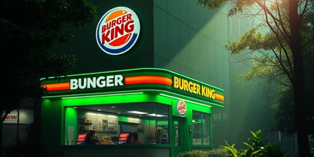 burger king franchise cost in india