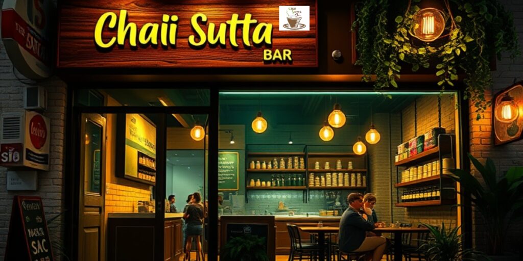 chai sutta bar franchise cost