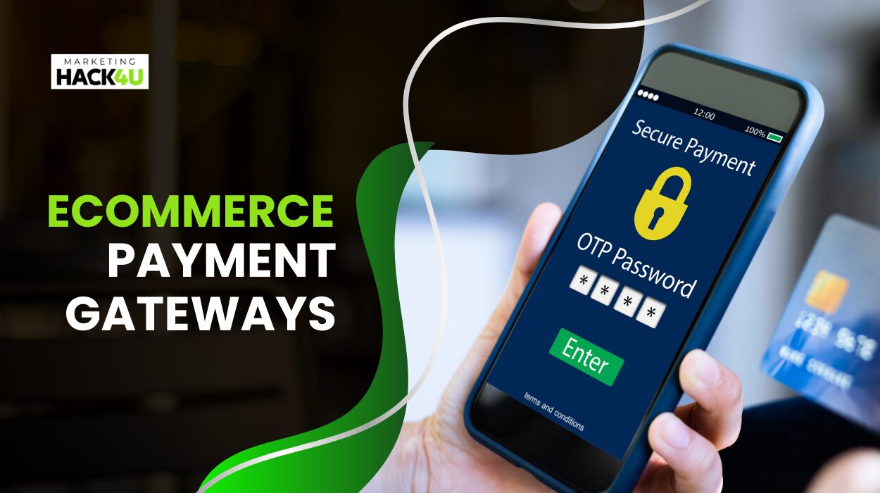 eCommerce Payment Gateways