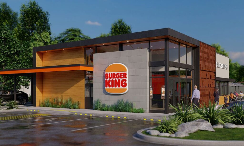 Burger King Franchise Cost in India