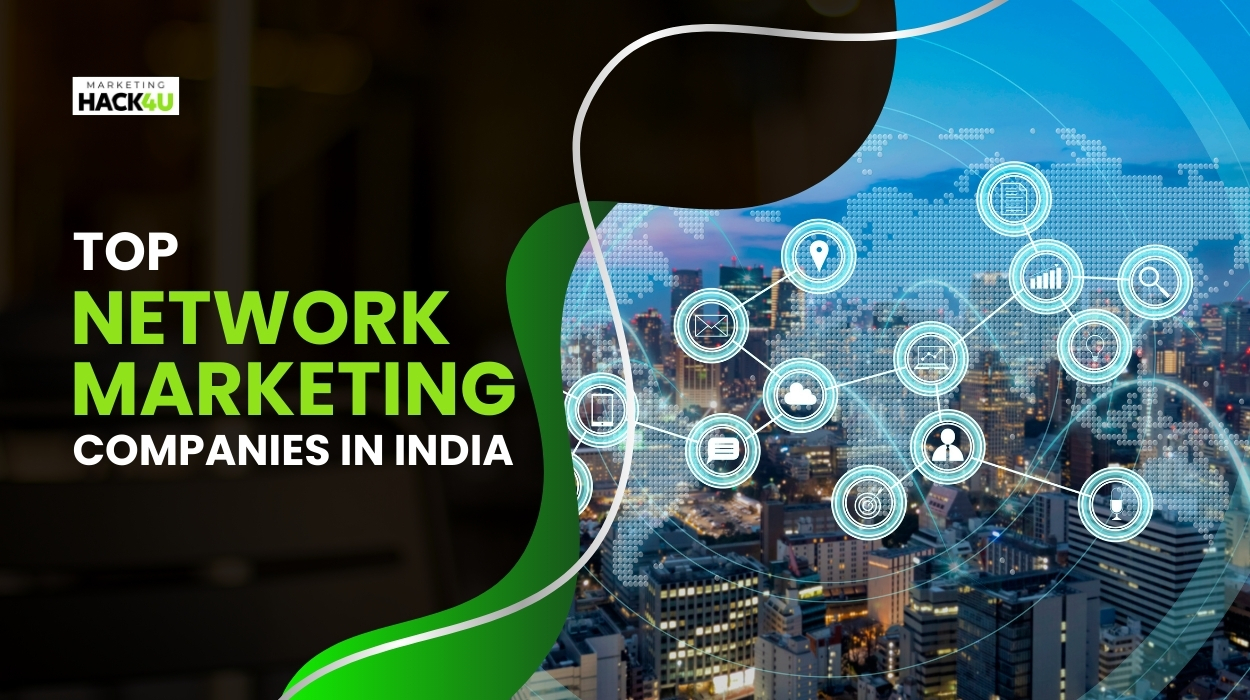 Network Marketing Companies In India