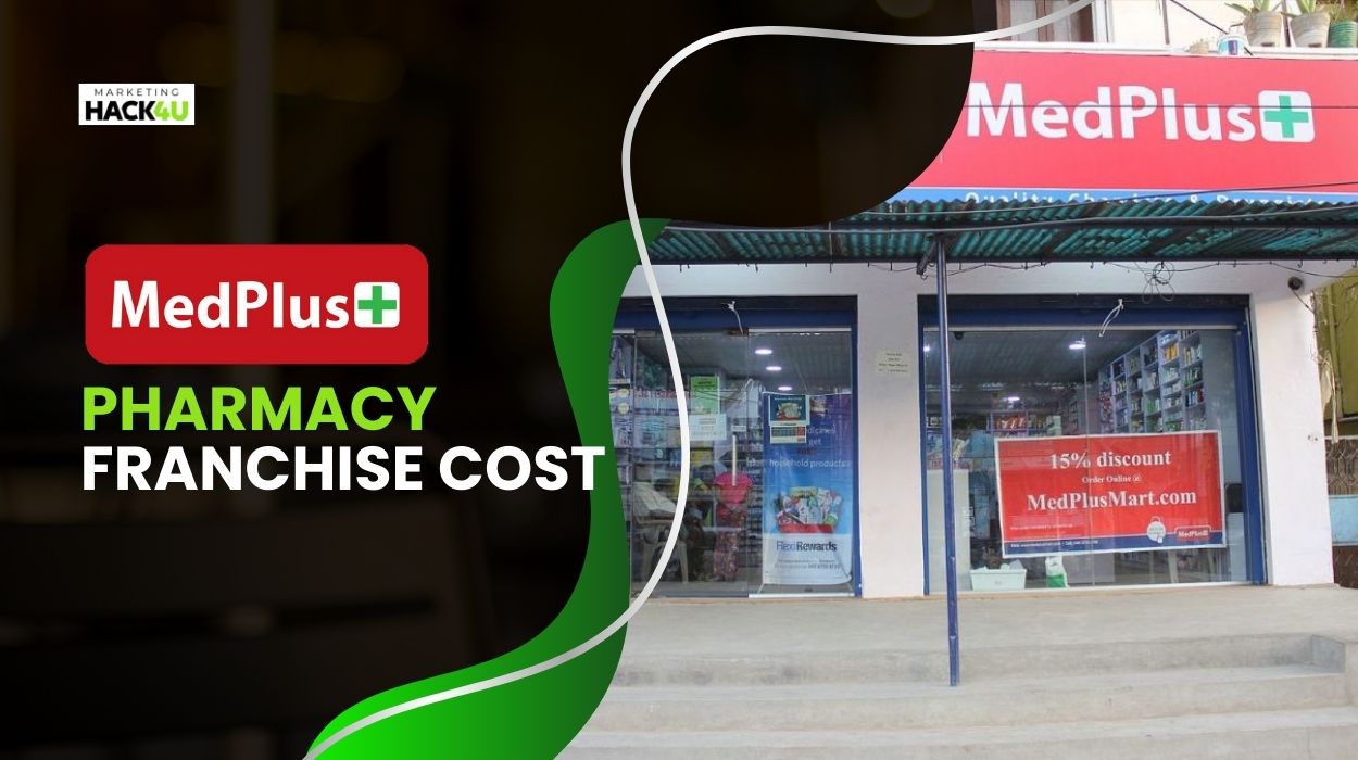 MedPlus Pharmacy Franchise Cost