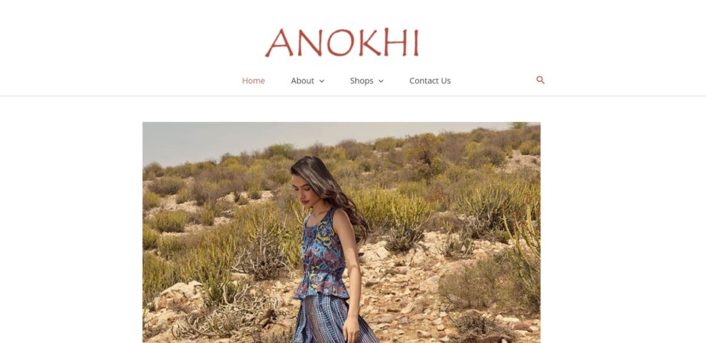 Kurtis Manufacturers in Jaipur - Anokhi