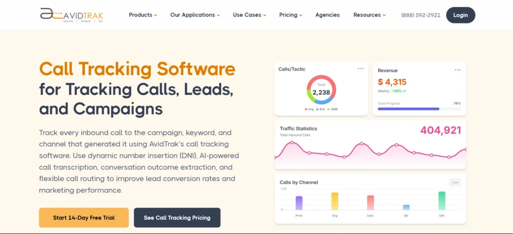 AvidTrak