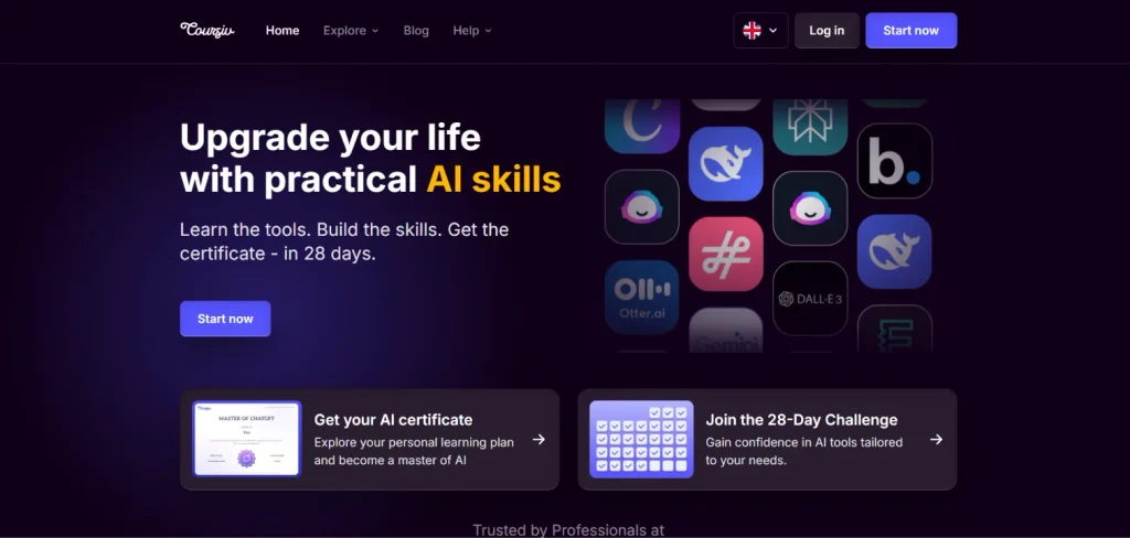 Coursiv - AI Tools for Education