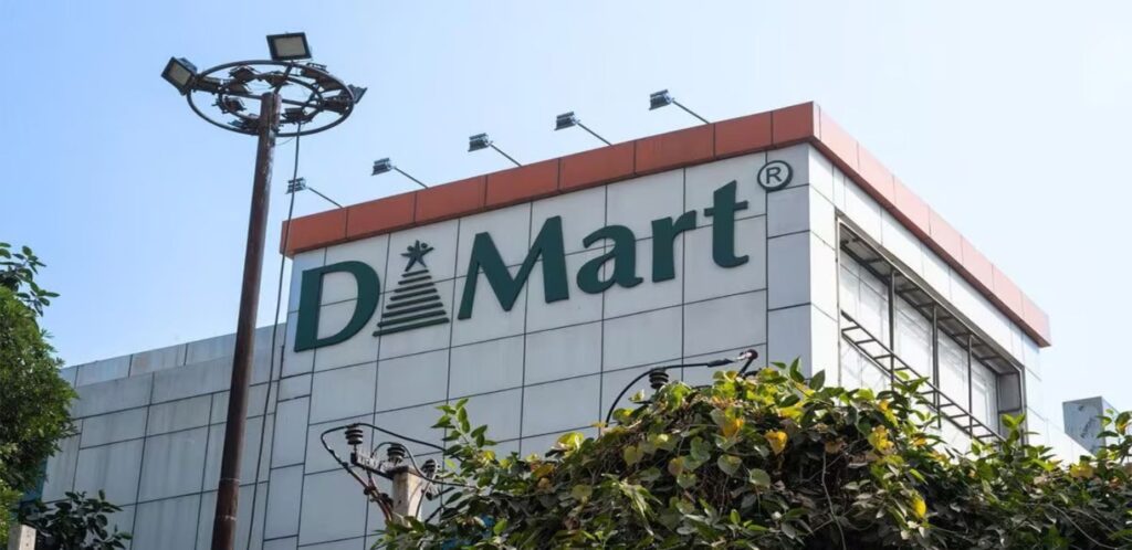 D Mart Franchise Cost