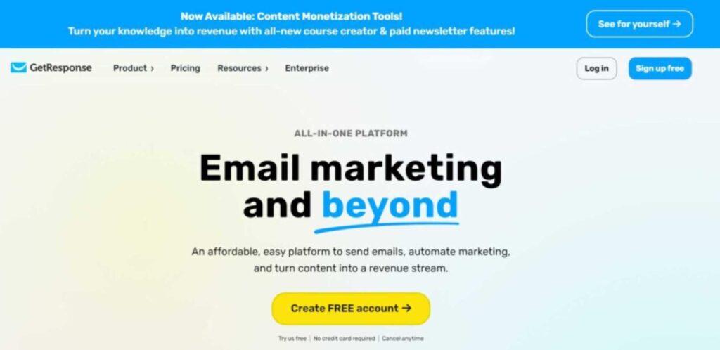 Email Automation Tools