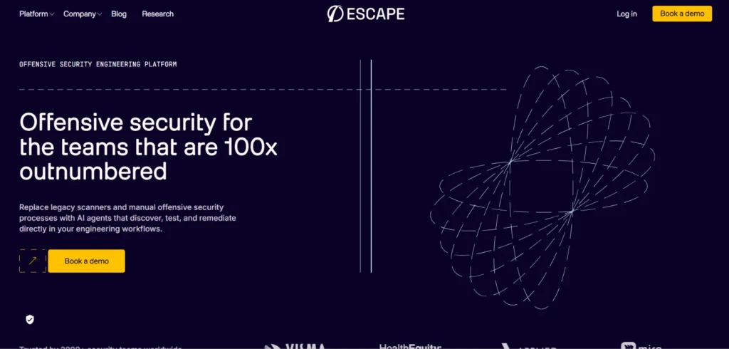 Escape - AI Tool for Cybersecurity