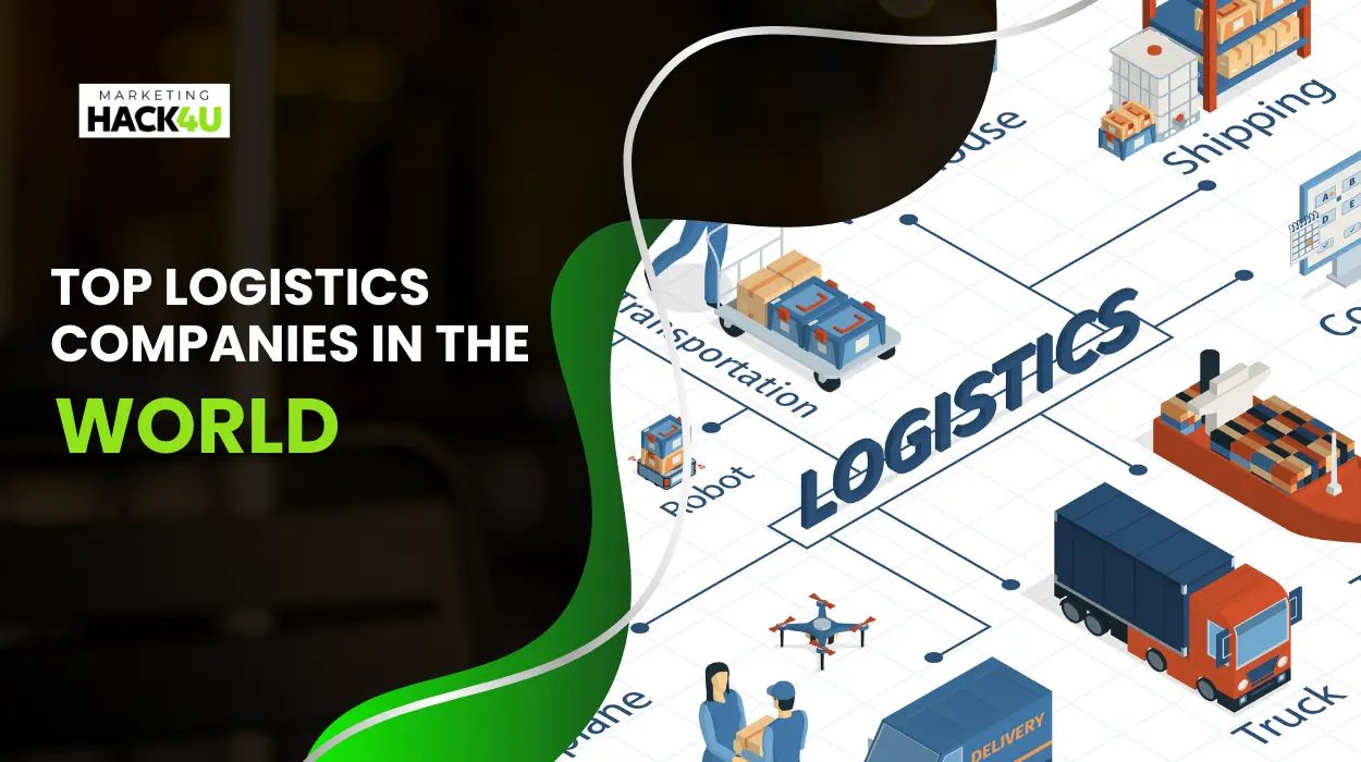 Top Logistics Companies in the World