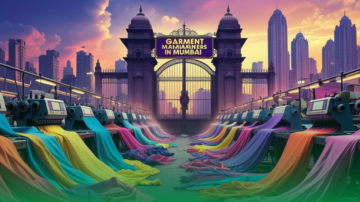 Garment Manufacturers in Mumbai