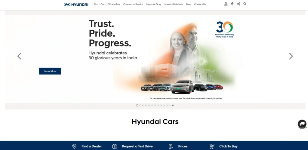 Korean companies in India-Hyundai Motor