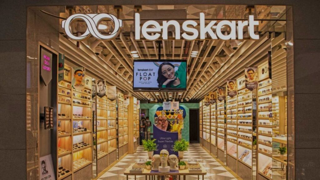 Lenskart Franchise Costs