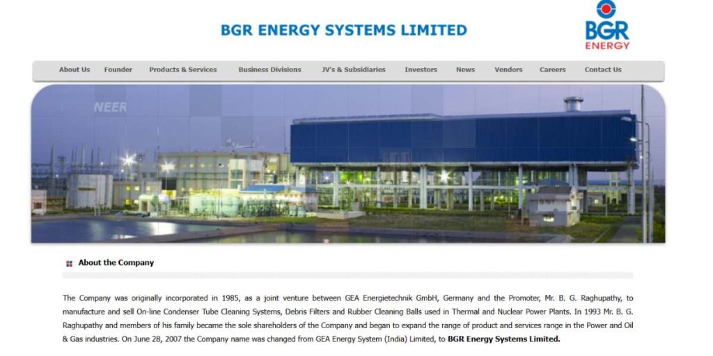 Manufacturing Companies in Chennai