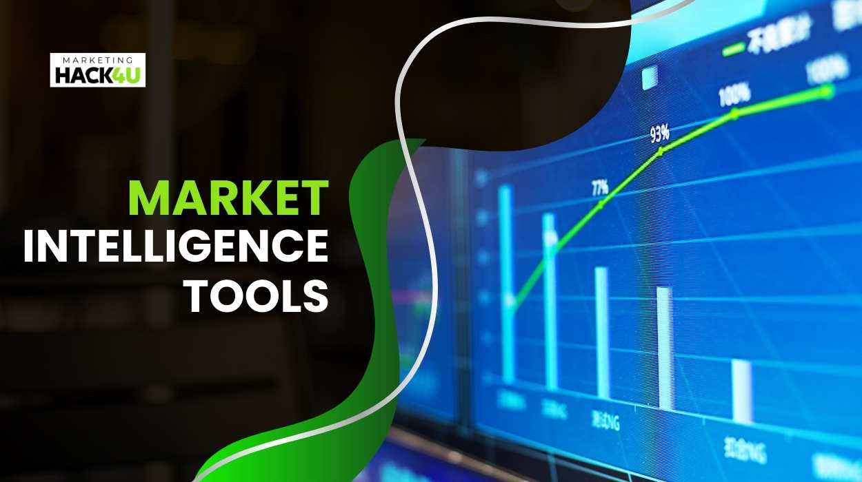 Market Intelligence Tools