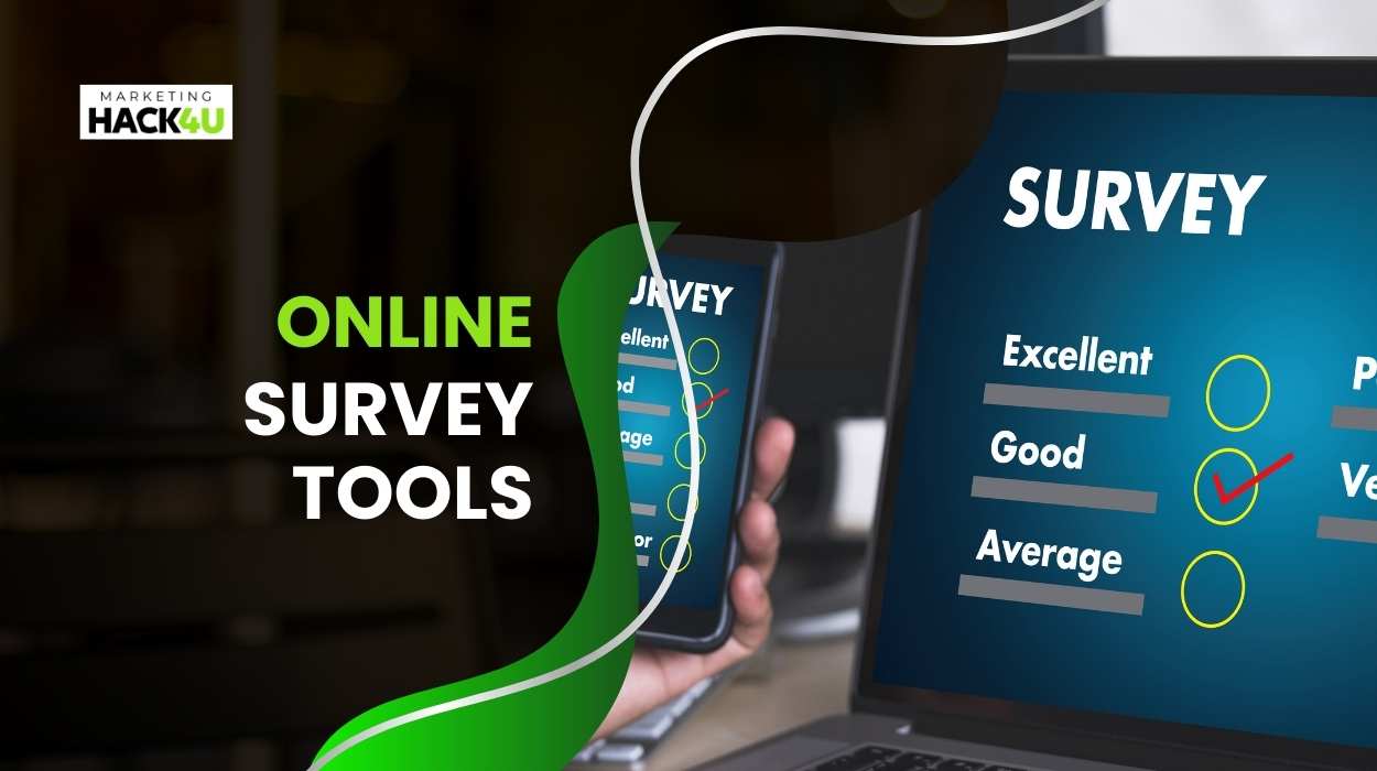 Online Survey Tools