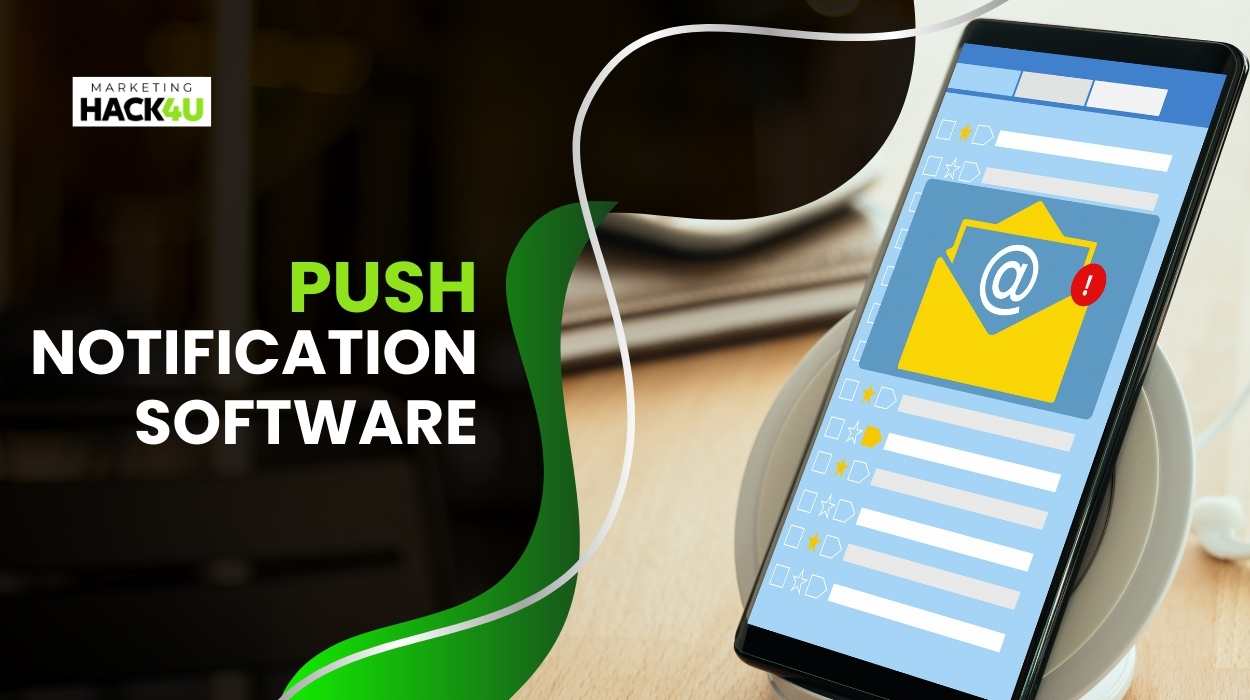 Push Notification Software