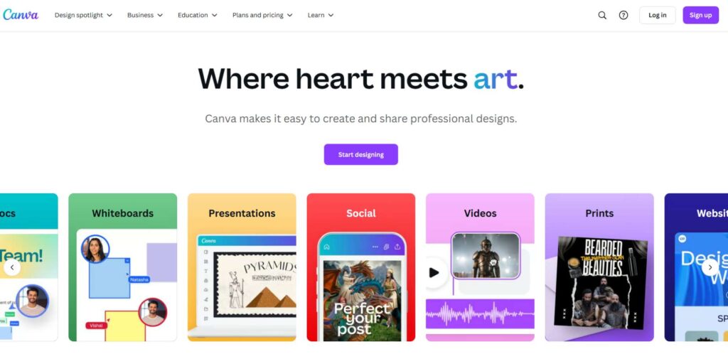 AI Tools for Presentations