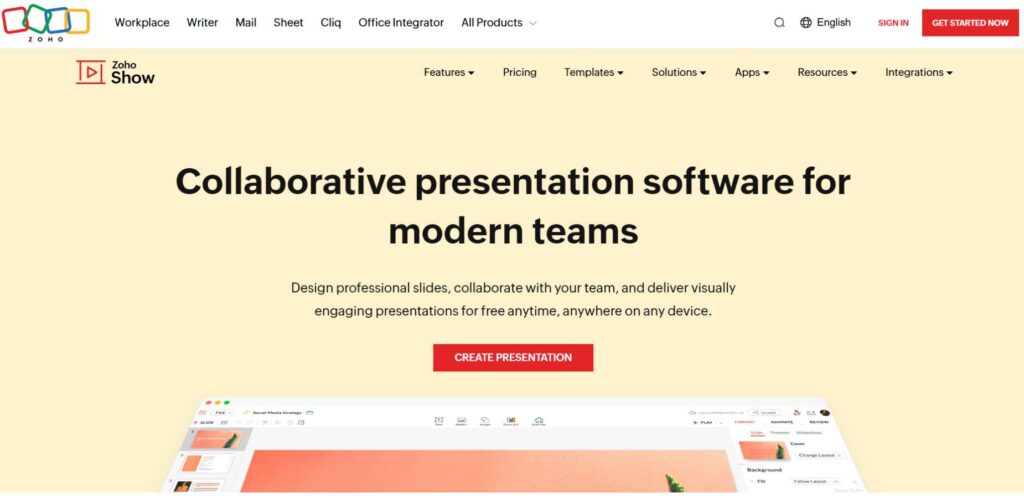 AI Tools for Presentations