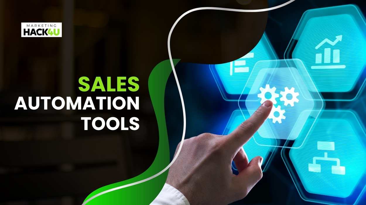 Sales Automation Tools