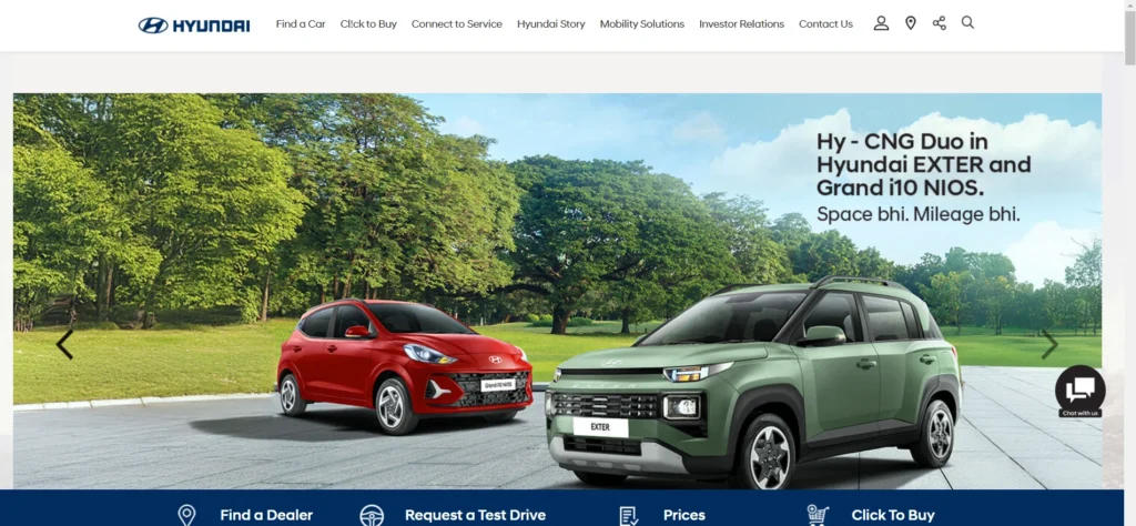 Korean companies in India- Hyundai Motor Company