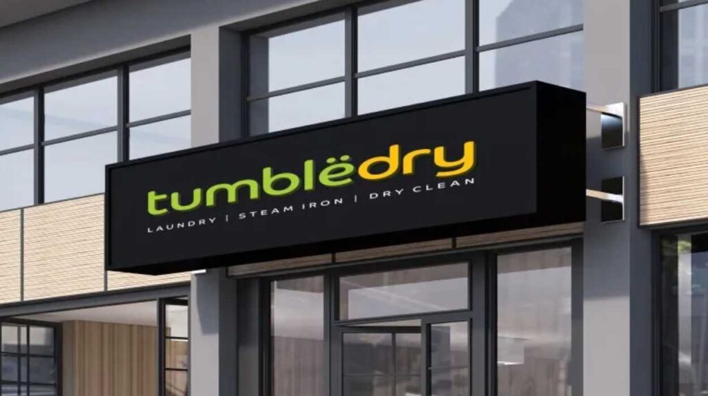 Tumble Dry Franchise Cost