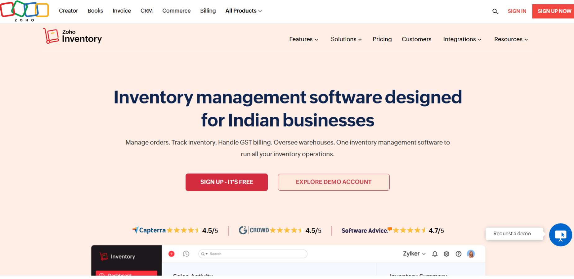 Top 10 Warehouse Management Systems in 2024
