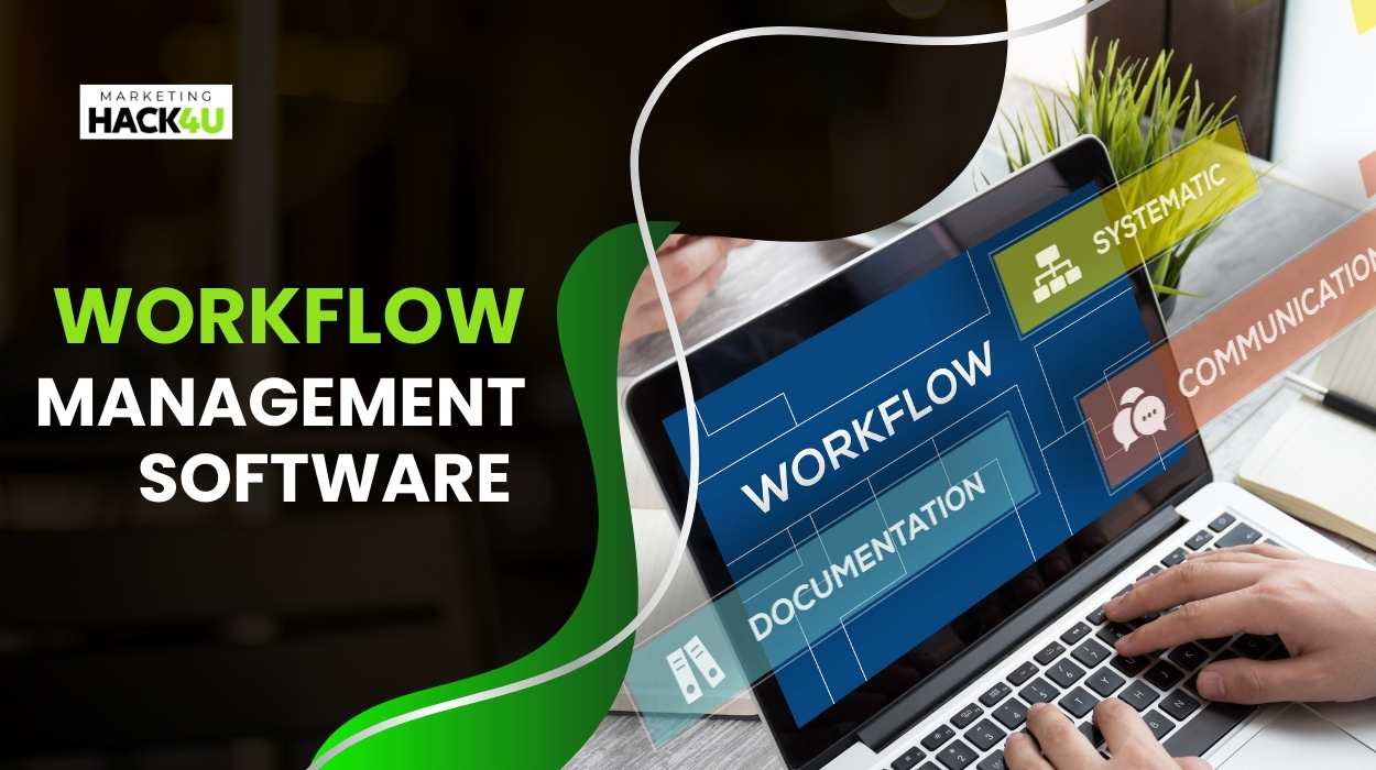 Workflow Management Software