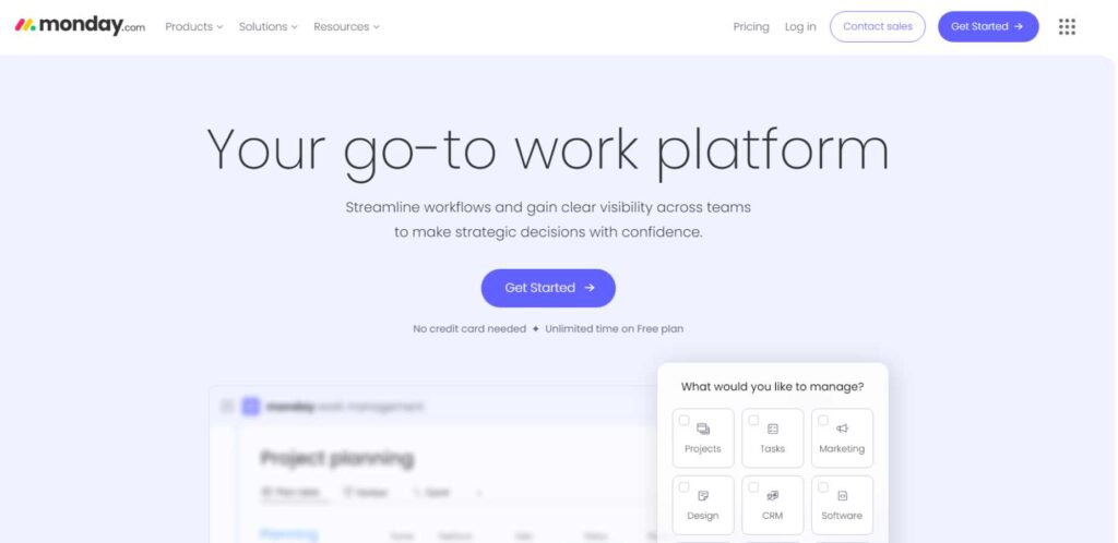 Workflow Management Software