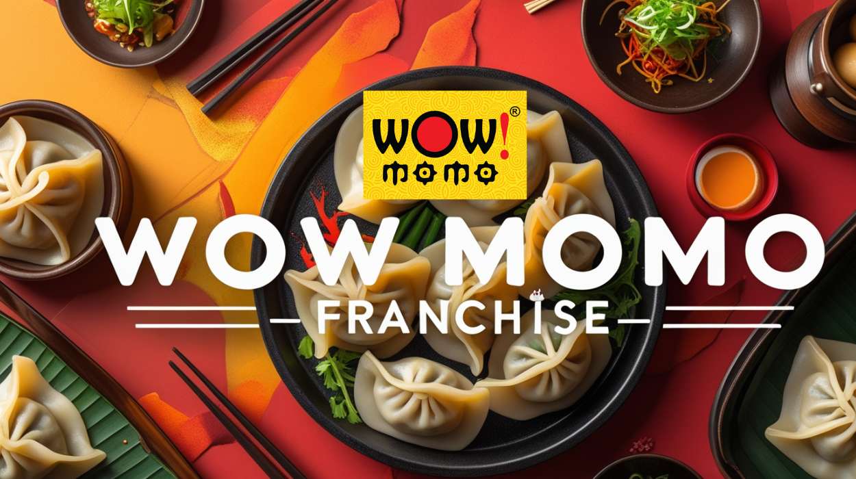 Wow Momo Franchise