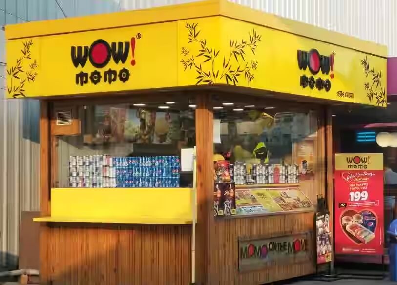 Wow Momo Franchise Costs In India