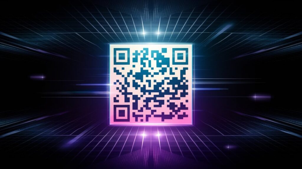 how to make a qr code