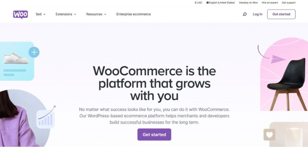 WordPress Ecommerce Plugins-WooCommerce