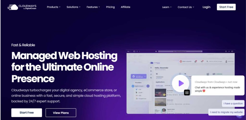 Best Hosting for High-Traffic Websites