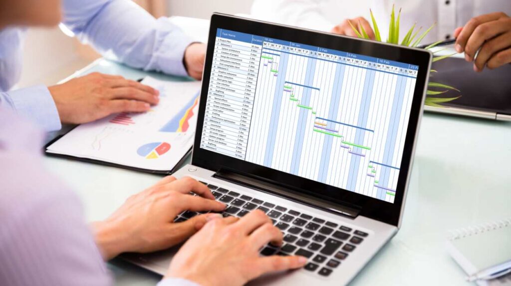 Best gantt chart software