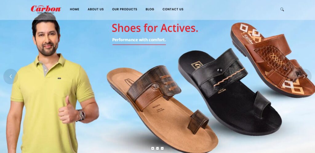 Shoe Manufacturers in India