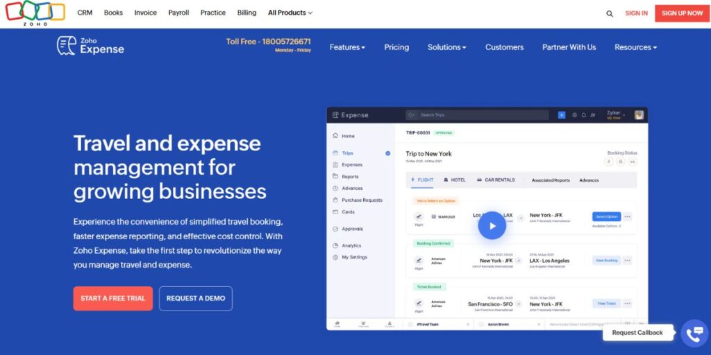 Expense Management Software for Startups