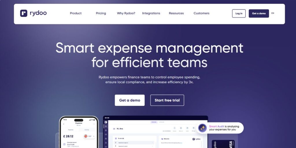 Expense Management Software for Startups