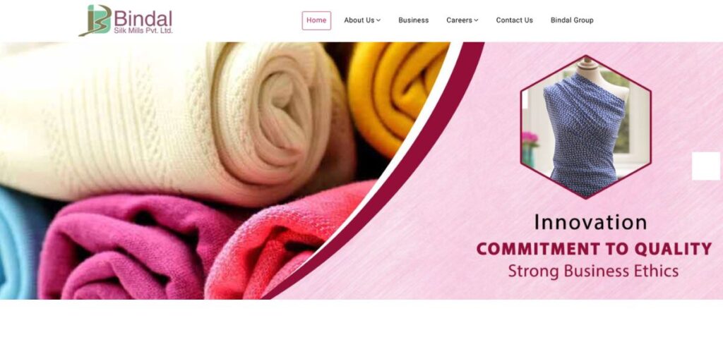 Fabric Manufacturers in surat