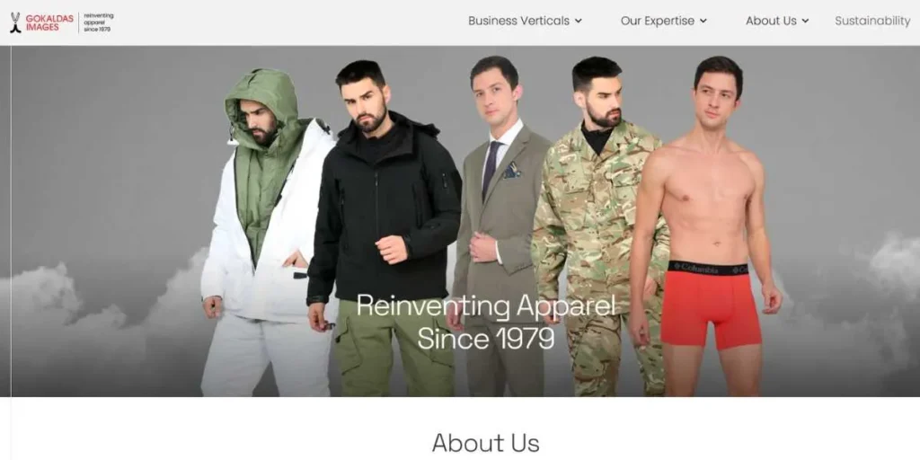 Garment Manufacturers in Bangalore