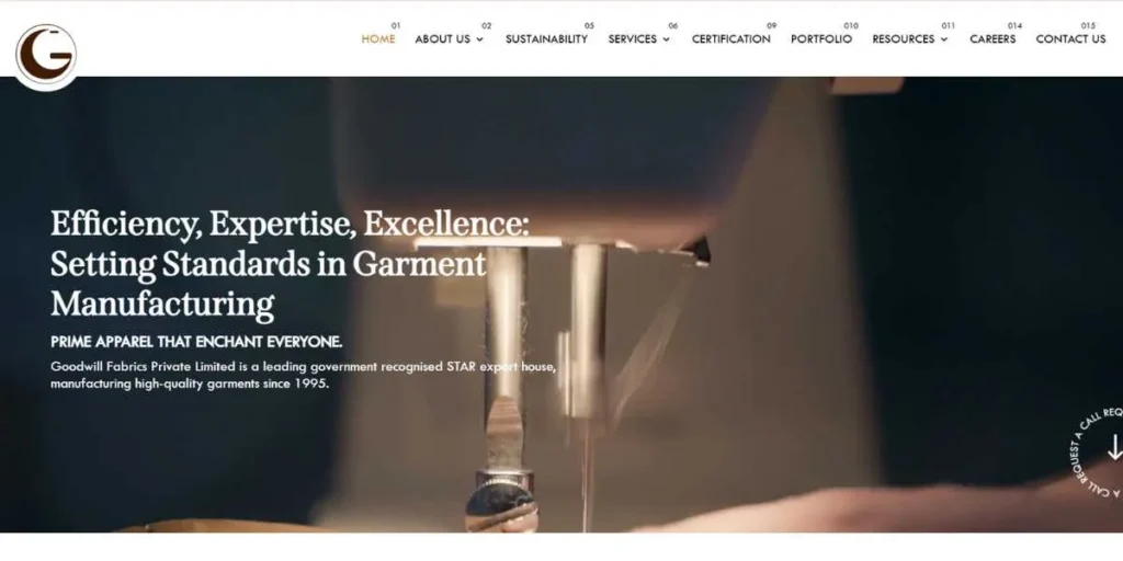 Garment Manufacturers in Bangalore