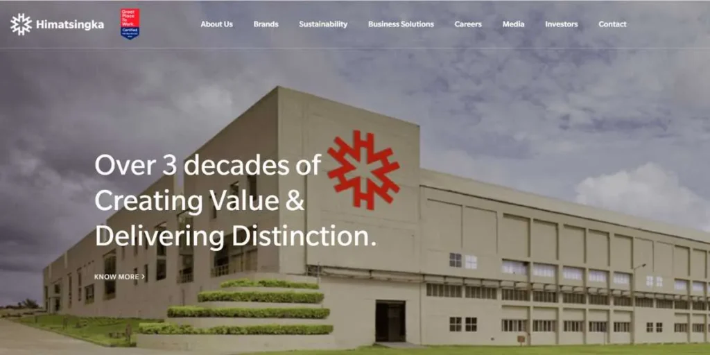 Garment Manufacturers in Bangalore