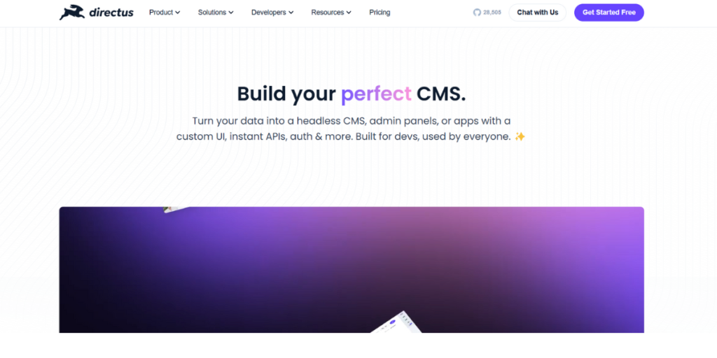 Headless CMS Platforms