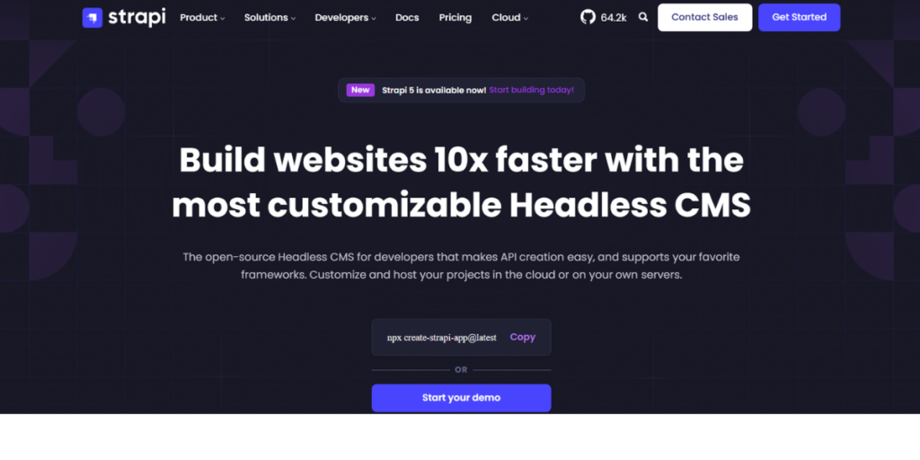 Headless CMS Platforms